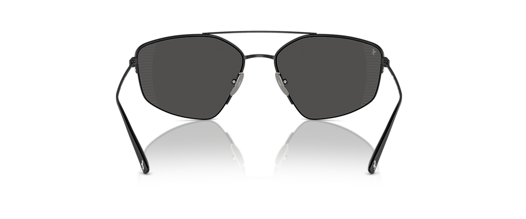 Ferrari FH1009T Matte Black Sunglasses