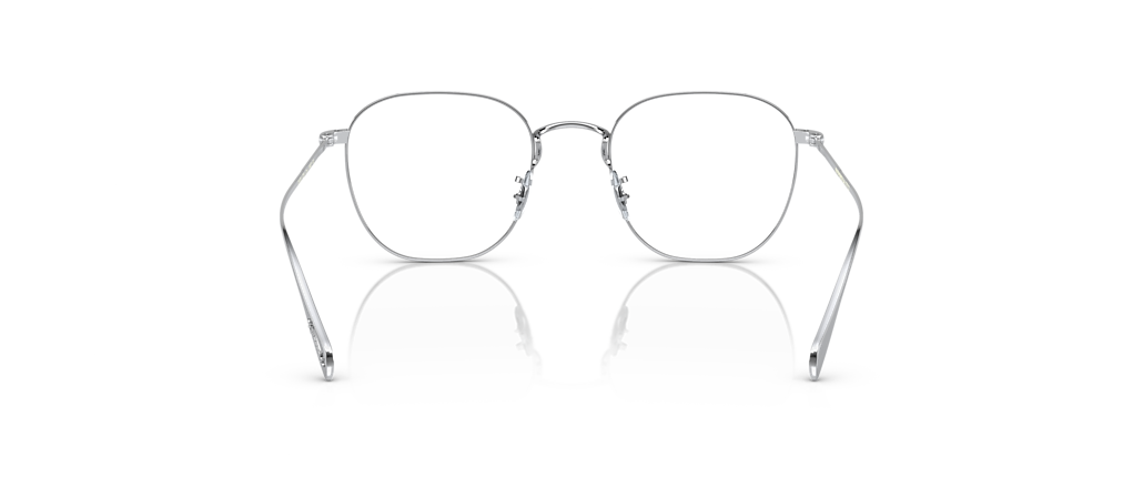 Oliver Peoples OV1305 Clyne Brushed silver Frames