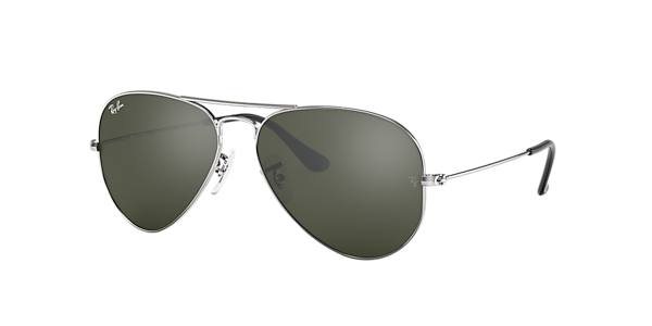 Ray-Ban RB3025 Aviator Mirror
