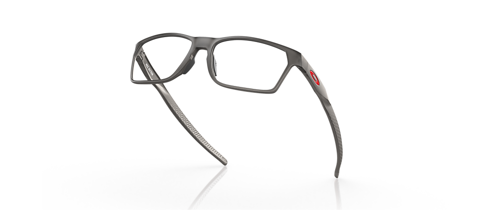Oakley OX8032 Hex Jector Satin Grey Smoke Frames
