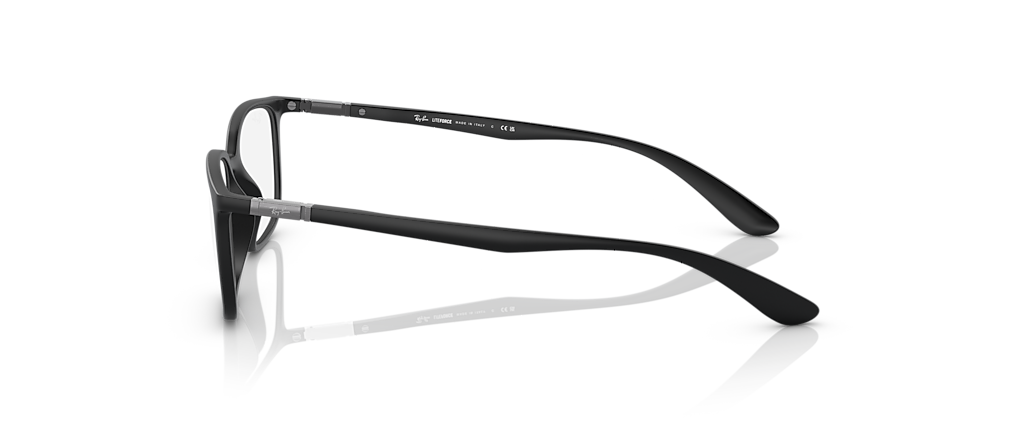 Ray-Ban RB7208 Optics Black Frames