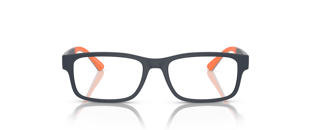 Armani Exchange AX3106 Matte Blue Frames