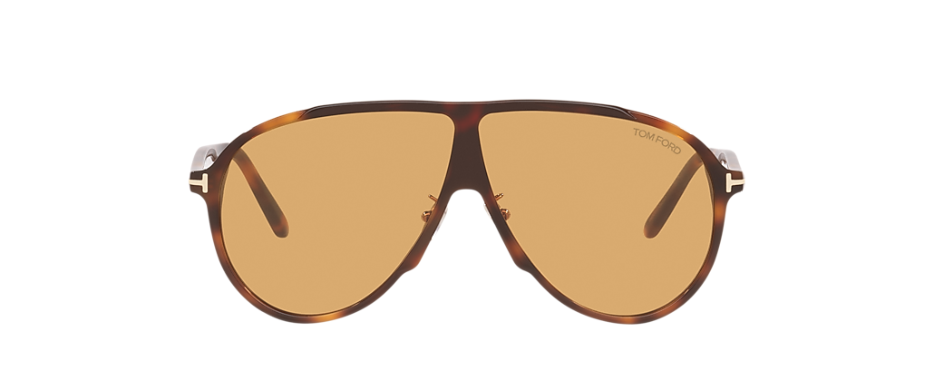Tom Ford Vladimir-F Tortoise Gold Sunglasses
