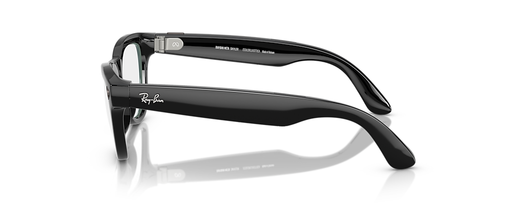 Ray-Ban Ray-Ban Meta (Gen 1) Skyler Black Ray-Ban Meta Smart Glasses