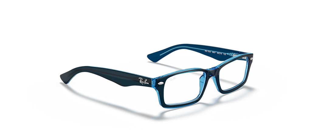 Ray-Ban RB1530 Optics Kids Blue Frames