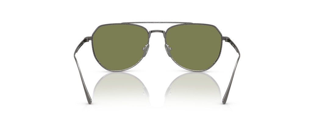 Persol PO5003ST Pewter Sunglasses