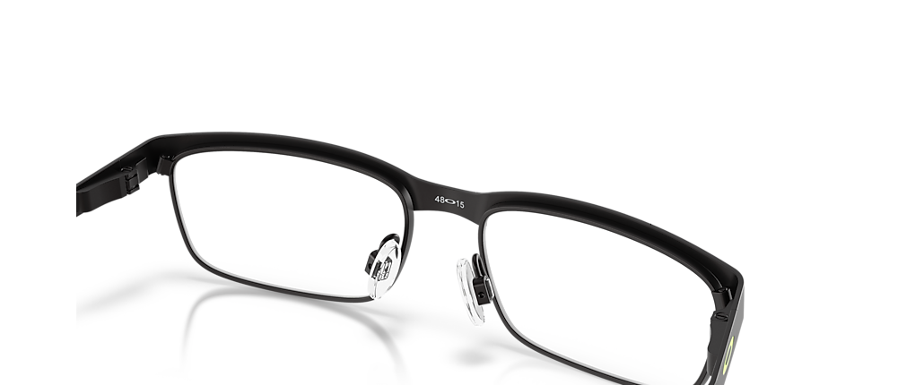Oakley OY3002 Steel Plate XS (Youth Fit) Satin Black Frames