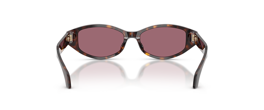 Versace VE4512D Havana Sunglasses