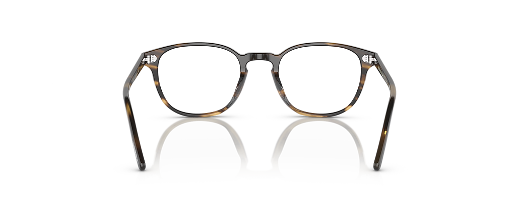 Oliver Peoples OV5219 Fairmont Cocobolo Frames