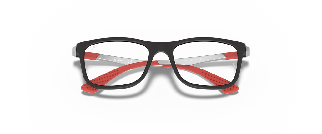 Ray-Ban RB1549 Optics Kids Black Frames