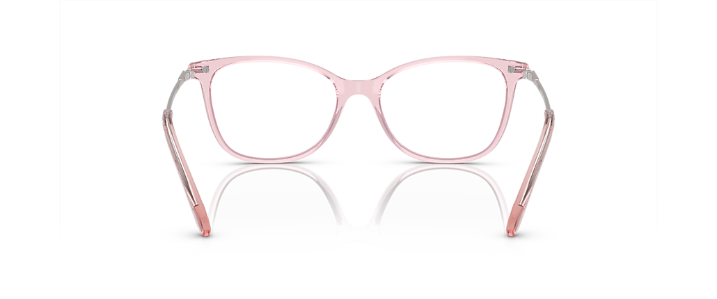 Swarovski SK2010F Transparent Rose Frames
