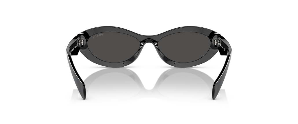 Prada PR 26ZS Black Sunglasses