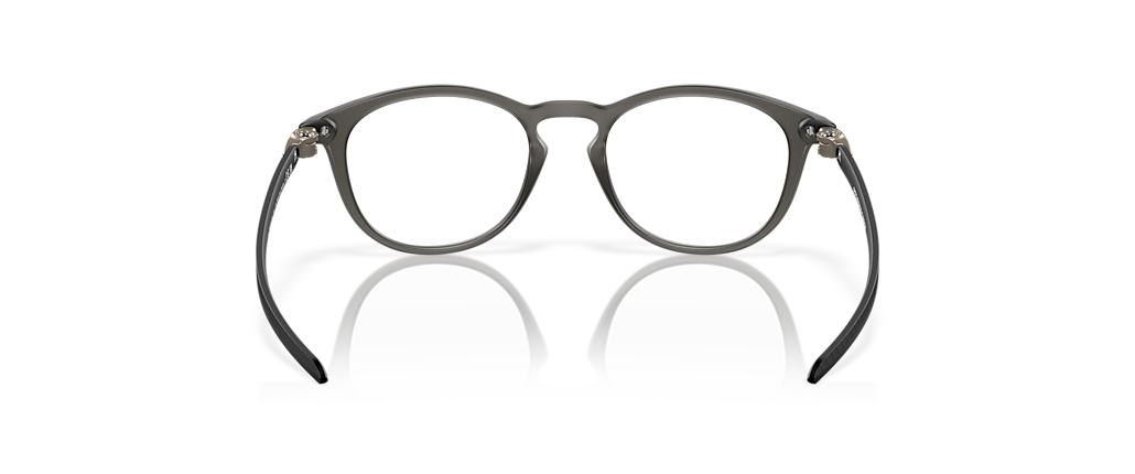 Oakley OX8149 Pitchman™ R Carbon Satin Grey Smoke Frames