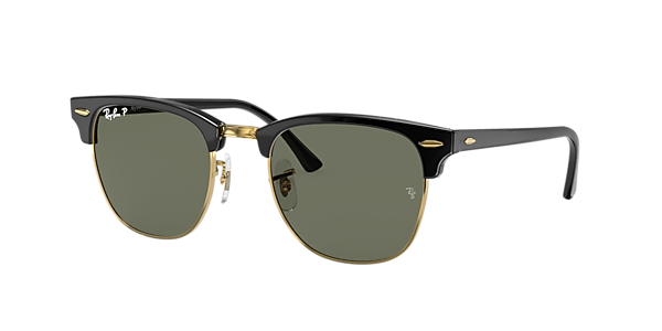 Ray-Ban RB3016F Clubmaster Classic
