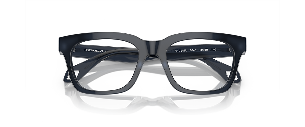 Giorgio Armani AR7247U Opaline Honey Frames