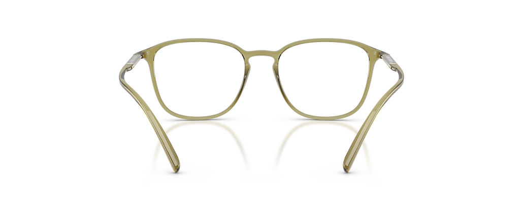 Giorgio Armani AR7276U Transparent Green Frames