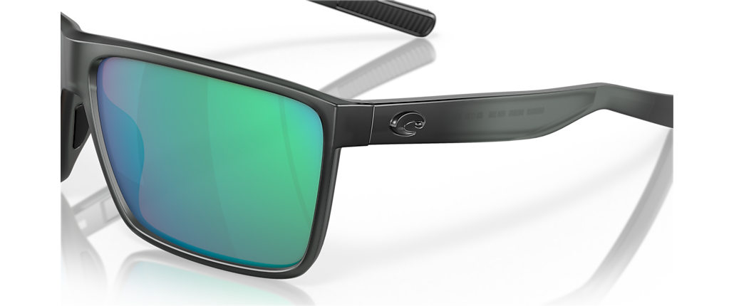 Costa 6S9018 Rincon Matte Smoke Crystal Sunglasses