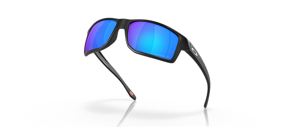 Oakley OO9449 Gibston Matte Black Sunglasses