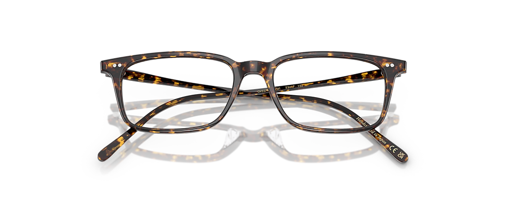 Oliver Peoples OV5579U Neylan Atago Tortoise Frames