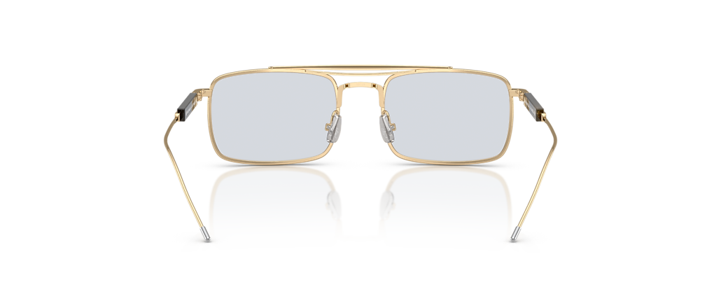 Brunello Cucinelli BC1006T Shiny Gold 18K Frames