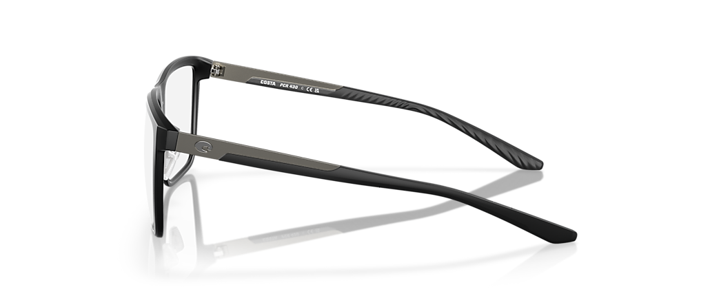 Costa 6A8029 Pacific Rise 430 Matte Black Frames