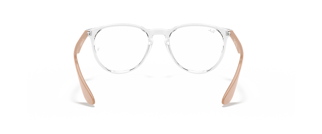 Ray-Ban RB7046 Erika Optics Transparent Frames