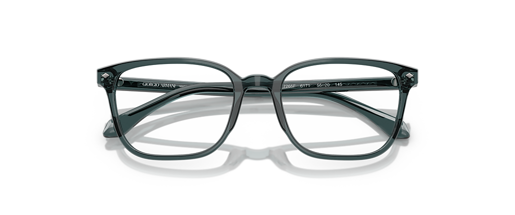 Giorgio Armani AR7265F Transparent Grey Frames