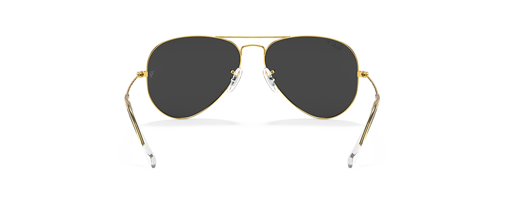 Ray-Ban RB3025 Aviator Classic Gold Sunglasses