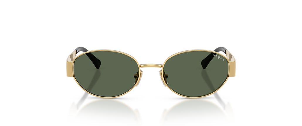 Vogue Eyewear VO4362S Gold Sunglasses