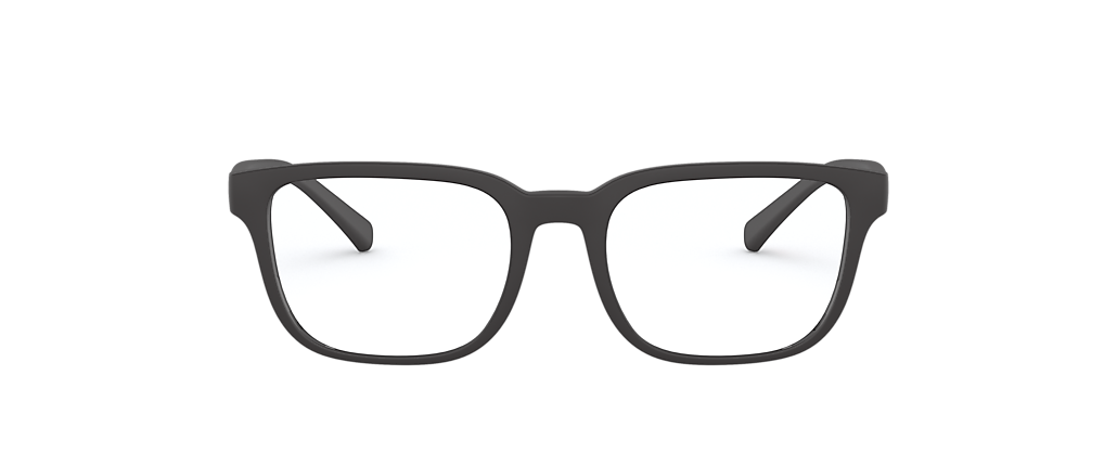 Armani Exchange AX3071F Matte Black Frames