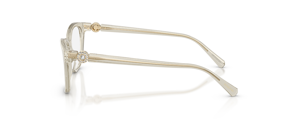Swarovski SK2073 Transparent Beige Frames