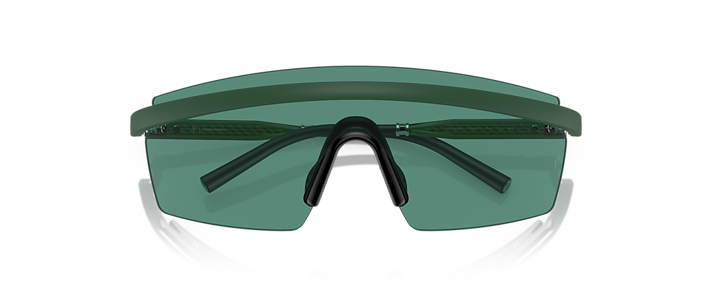 Oliver Peoples OV5556S R-4 Semi-Matte Ryegrass Sunglasses