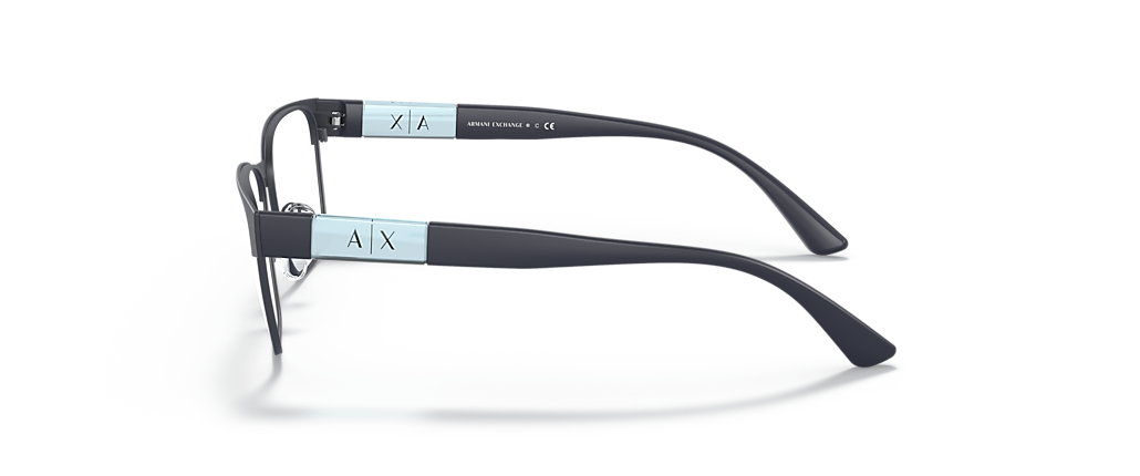Armani Exchange AX1052 Matte Blue Frames