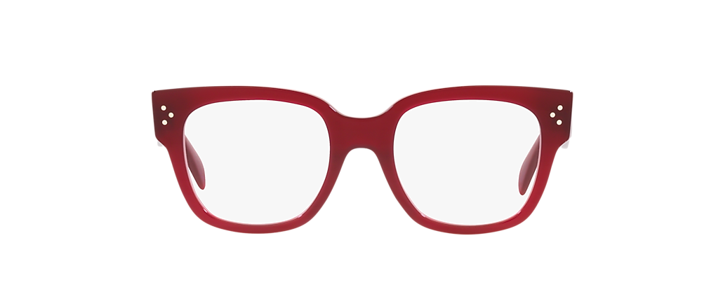 Celine CL50066I Red Frames