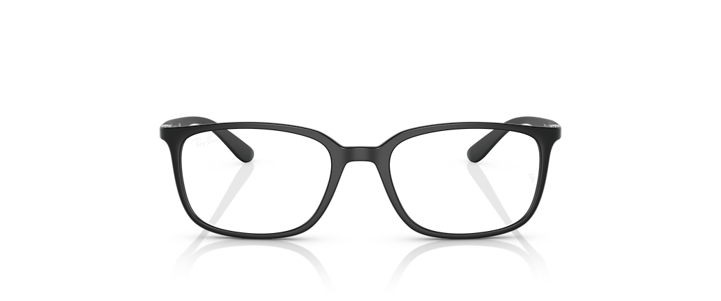Ray-Ban RB7208 Optics Black Frames