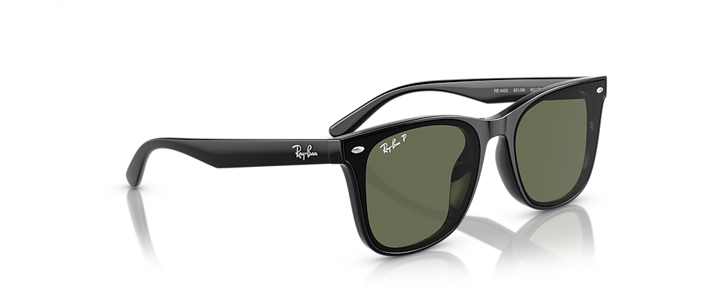 Ray-Ban RB4420 Black Sunglasses