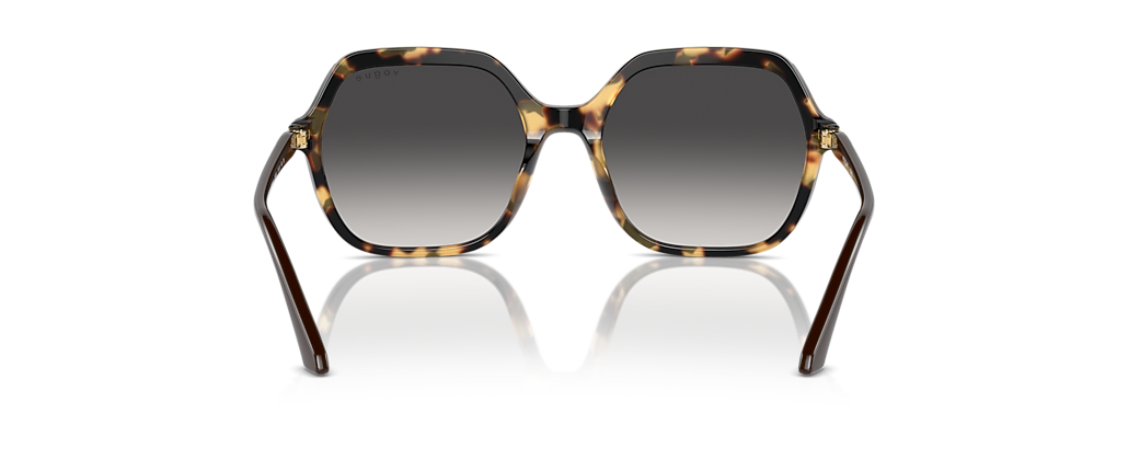Vogue Eyewear VO5561S Yellow Tortoise Sunglasses