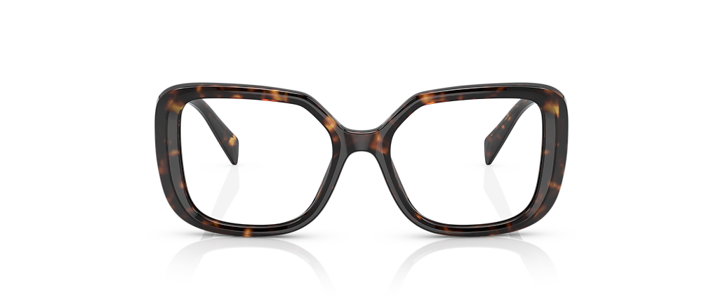 Prada PR 10ZV Tortoise Frames