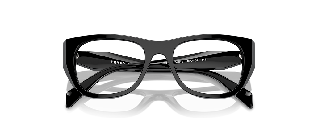 Prada PR A18V Black Frames
