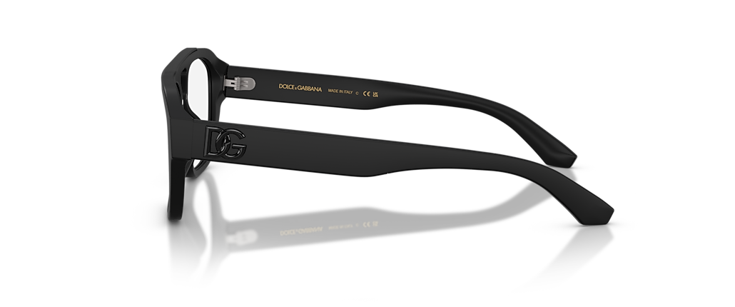 Dolce&Gabbana DG3415 Matte Black Frames