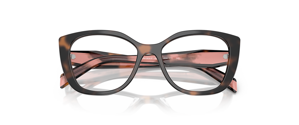 Prada PR B04VF Mauve Tortoise Frames