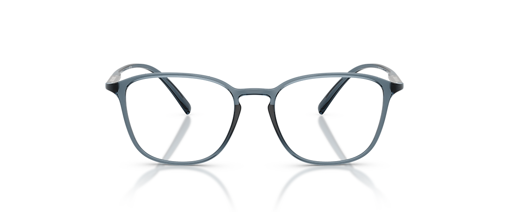 Giorgio Armani AR7276U Transparent Blue Frames