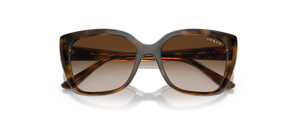 Vogue Eyewear VO5337S Dark Havana Sunglasses
