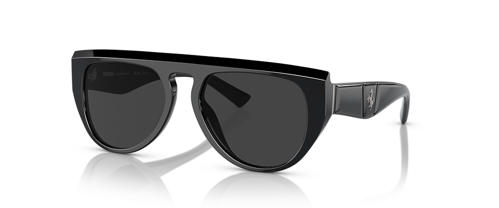Ferrari FH2005U Black Sunglasses