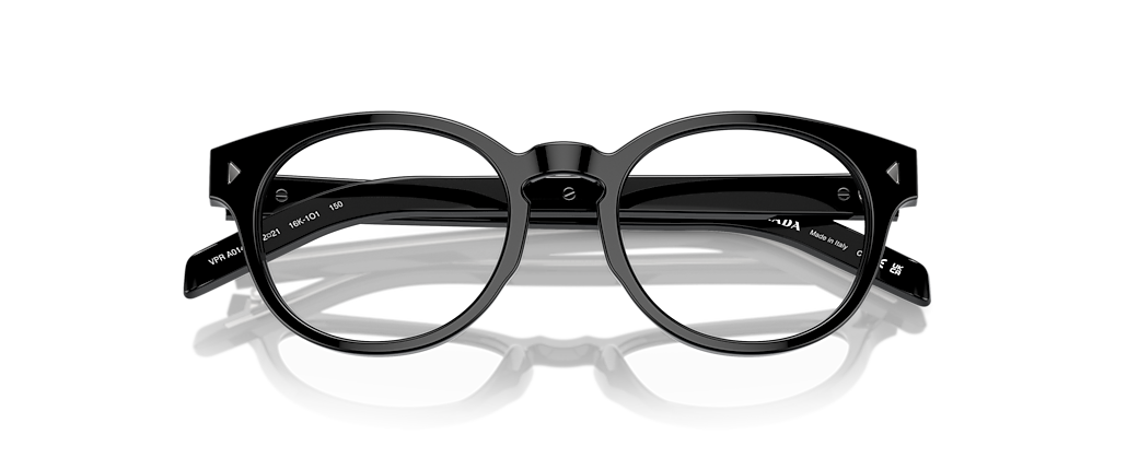 Prada PR A14VF Black Frames