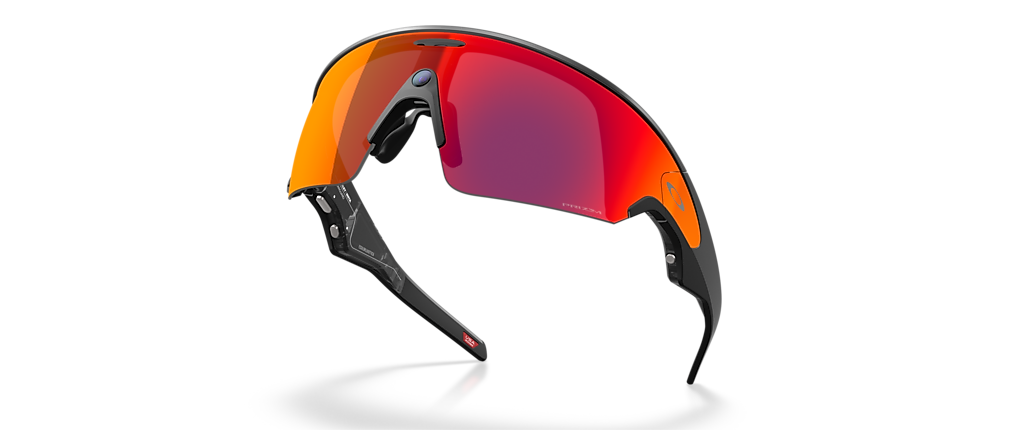 Oakley Oakley Meta Vanguard Black Ray-Ban Meta Smart Glasses