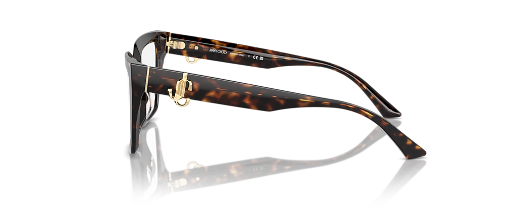 Jimmy Choo JC3017U Havana Frames
