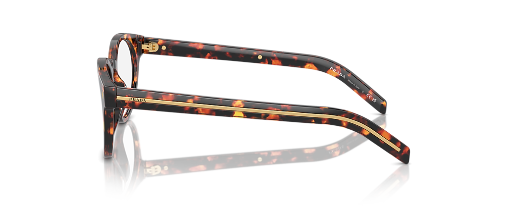 Prada PR A14V Magma Tortoise Frames