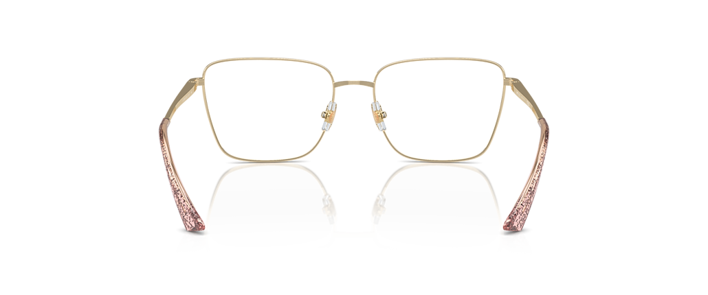 Jimmy Choo JC2003 Pale Gold Frames