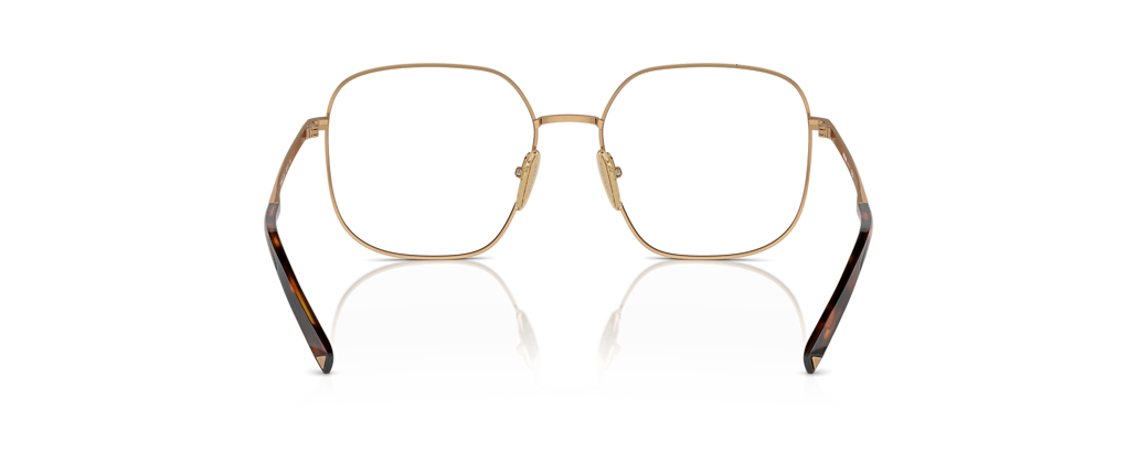 Prada PR A59V Brass Frames